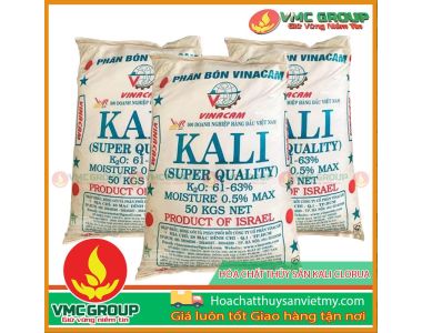 HÓA CHẤT THỦY SẢN || KALI CLORUA