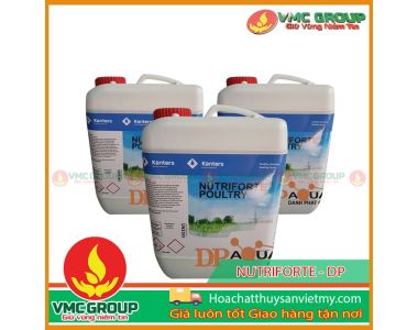 NUTRIFORTE || HÓA CHẤT THỦY SẢN