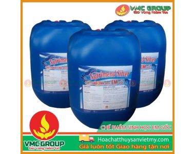 CHẾ PHẨM SINH HỌC EM GỐC NUTRIMEND SILVER VMC || HÓA CHẤT THỦY SẢN