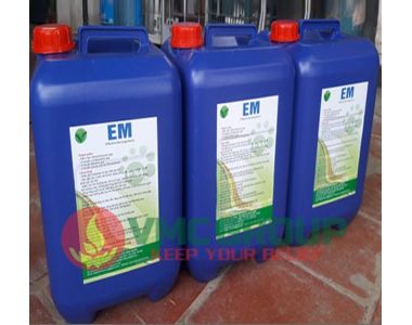 Men vi sinh EM gốc || HÓA CHẤT THỦY SẢN