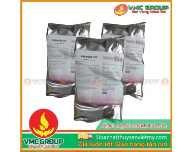 Dinh dưỡng tăng trọng Premor Vit || HÓA CHẤT THỦY SẢN