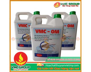 OM || BỔ SUNG KHOÁNG THỦY SẢN
