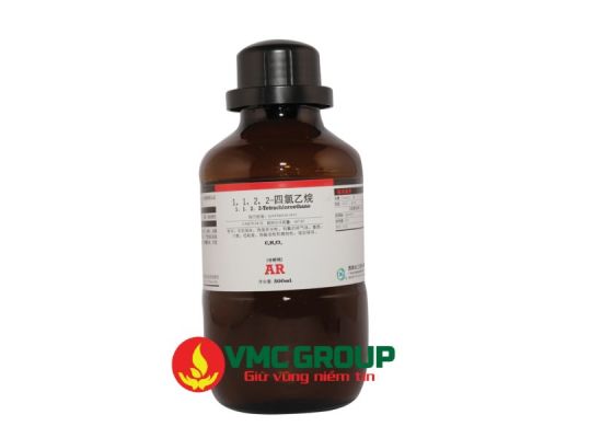 1122-tetra-chloro-etan-c2h2cl4-hoa-chat-thi-nghiem